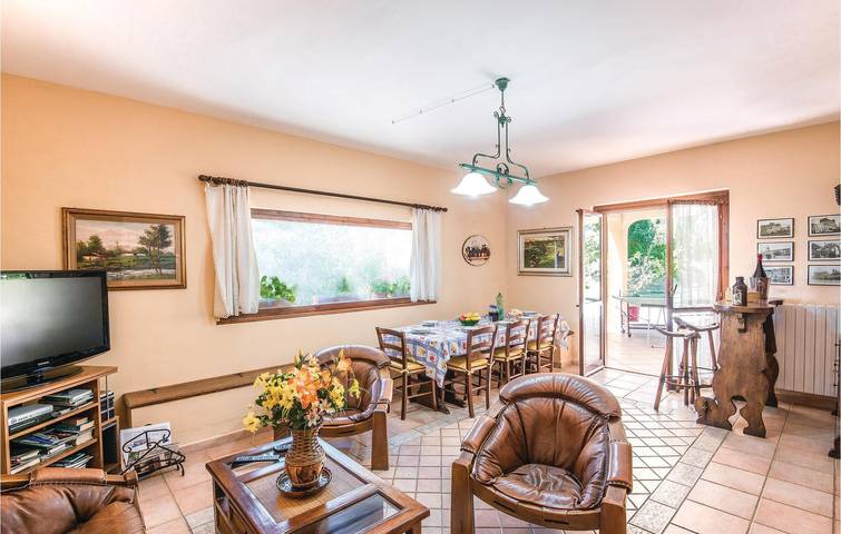 Appartement au bord de la piscine, 1.5km d'Acquasparta in Acquasparta, Province de Pérouse