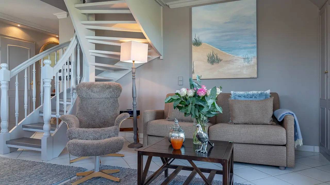 Ganze Ferienwohnung, Ferienwohnung für 2 Personen (56 m²) in Sylt (Gemeinde), Sylt