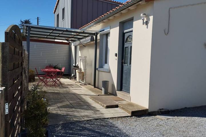 Maison de vacances pour 4 personnes