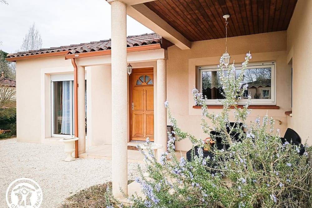 Gîtes de France® - Le Petit Puits in Pradines, Quercy