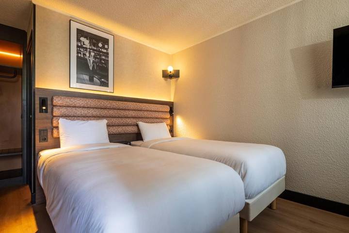 Hôtel pour 2 personnes, avec Terrasse à Gouda - 2