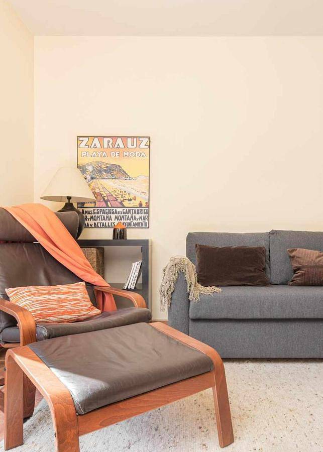 Casa rural para 8 personas, con terraza y jardín en La Jacetania - 4