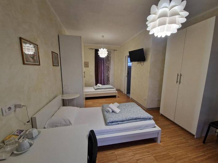 Gîte pour 2 personnes, avec vue et jardin à Moggio Udinese - 4