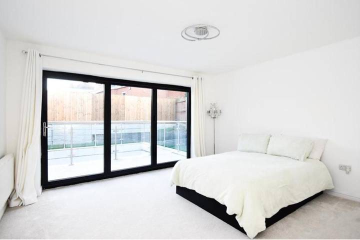 Maison de vacances pour 20 personnes avec jardin in Wolverhampton, Région de Birmingham