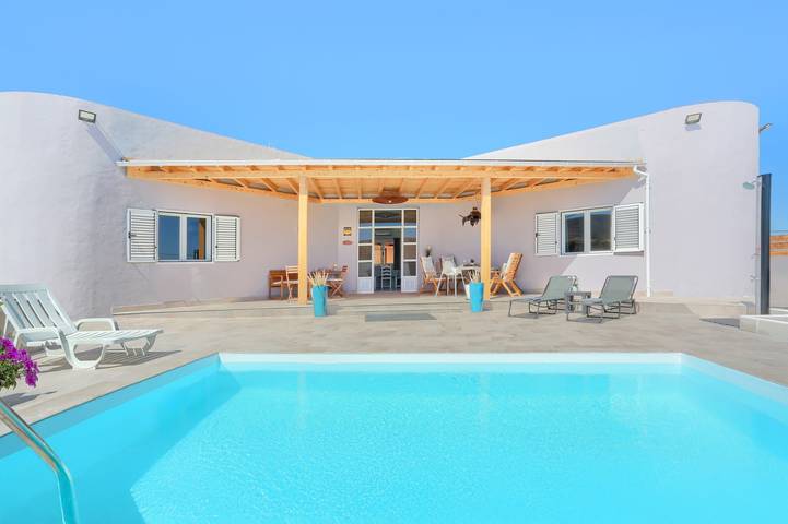 Casa vacanza per 4 persone, con Giardino