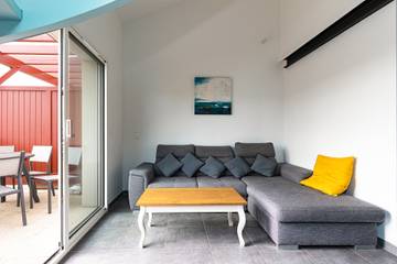 Appartement De Vacances pour 6 Personnes dans Vieux-Boucau-les-Bains, Région de Dax, Photo 3