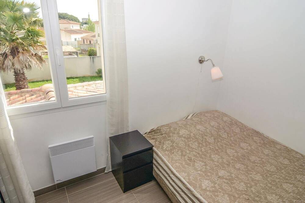 Maison confortable à Aigues-Mortes avec. in Aigues-Mortes, Côte d'Améthyste