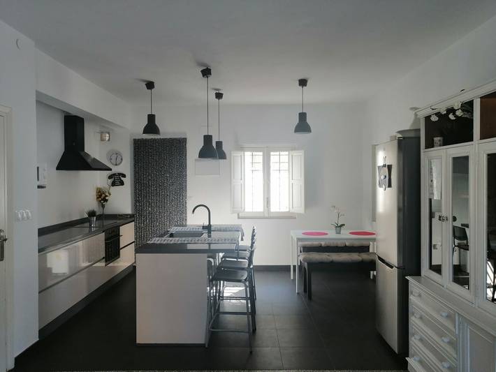 Casa rural para 6 personas, con Terraza y Piscina en Islantilla - 3
