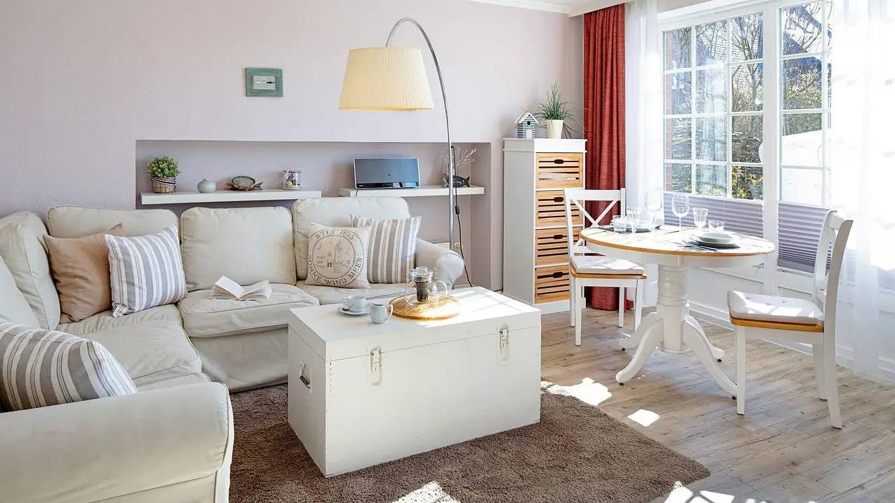 Ganze Ferienwohnung, Ferienwohnung für 2 Personen (45 m²) in List auf Sylt in List (Sylt), Sylt