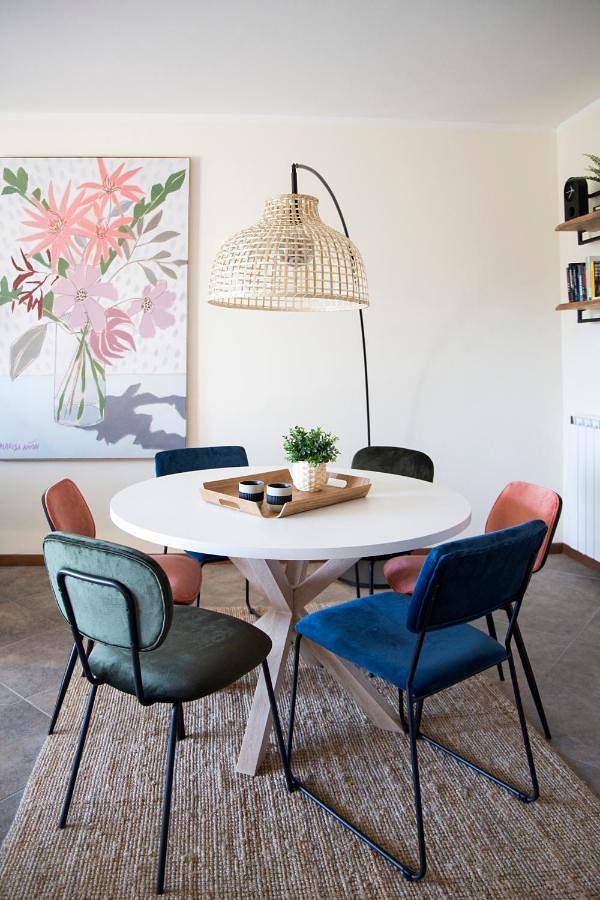 Gîte pour 5 personnes, avec piscine et vue sur le lac ainsi que vue et jardin dans Massino Visconti - 3