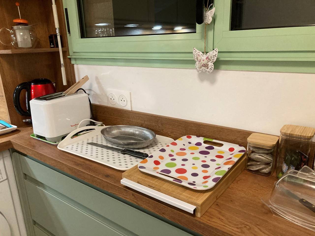 Appartement entier, Le Clos du Loc'h Pordic in Pordic, Côte de Goëlo