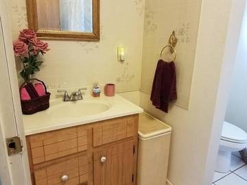 Vacation House for 2 Guests in Ouachita National Forest, Arkansas, Picture 3