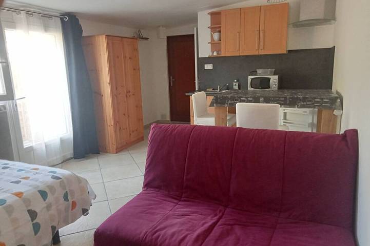 Appartement de vacances pour 2 personnes