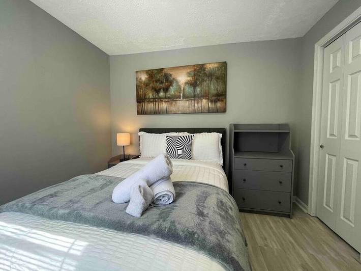 Ferienwohnung für 6 Personen, mit Garten - 1