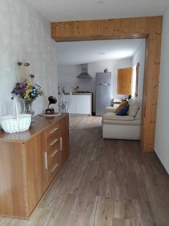 Casa rural para 5 personas, con Terraza además de Jardín y Vistas en Bergantiños