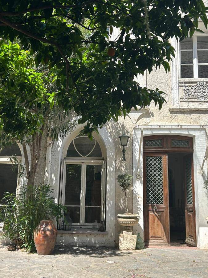Chambre d’hôte pour 2 personnes, avec Balcon et Terrasse ainsi que Jardin et Vue