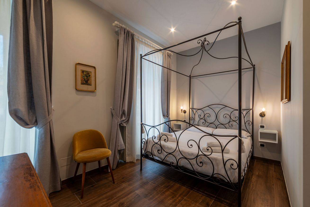 Geheel appartement, Vakantieappartement voor 2 personen in Rome, Provincie Rome