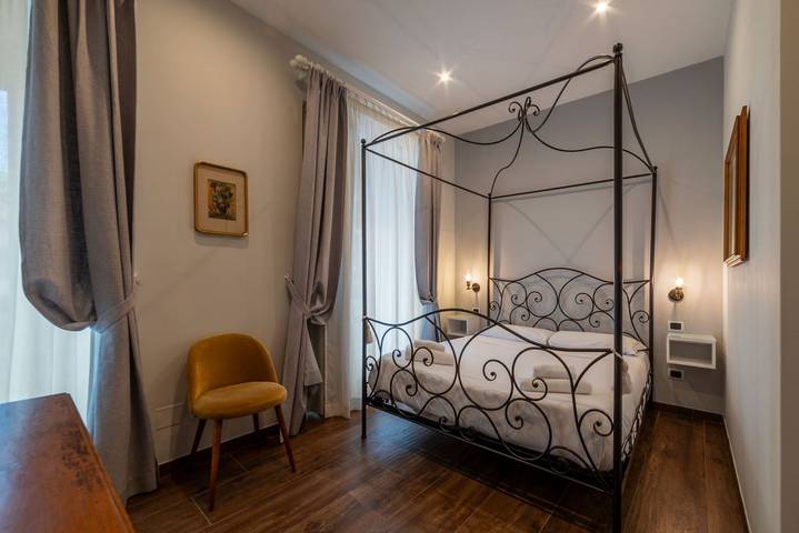 Appartement de vacances pour 2 personnes à Rome