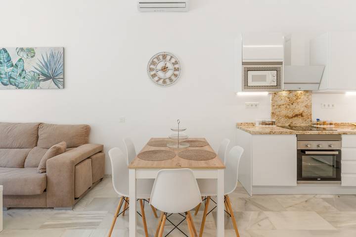 Ferienwohnung für 6 Personen an der Costa del Sol - 4