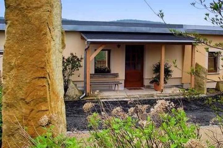 Ferienhaus für 2 Personen, mit Garten und Pool in Sächsische Schweiz