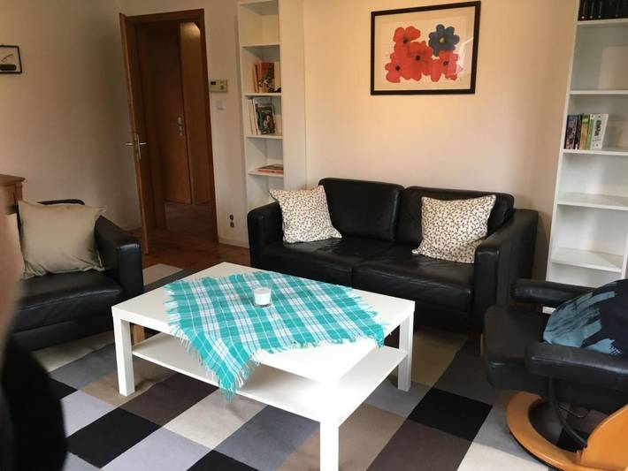 Ferienhaus für 5 Personen, mit Garten, mit Haustier in Norden