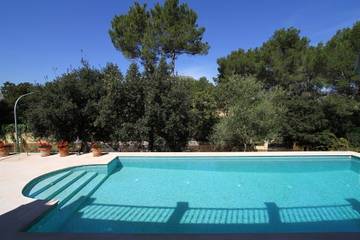Villa in el Vilà, Pollença für 10 