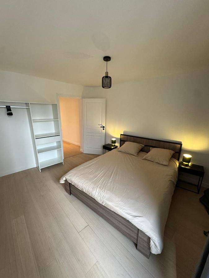 Appartement de vacances pour 4 personnes