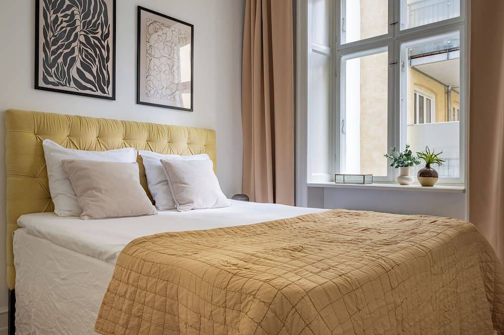 Ganze Wohnung, Schild 1 - 3 Bdr mit Balkon im Zentrum von Kopenhagen in Kopenhagen Zentrum, Kopenhagen