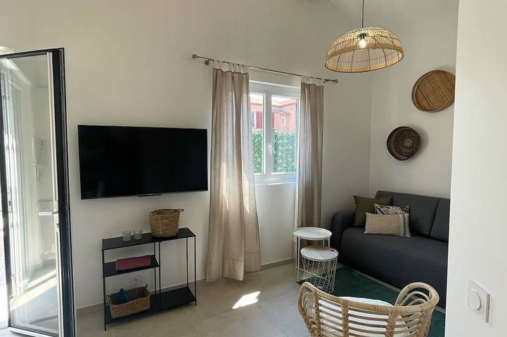 Strandhaus für 6 Personen an der Côte d'Azur