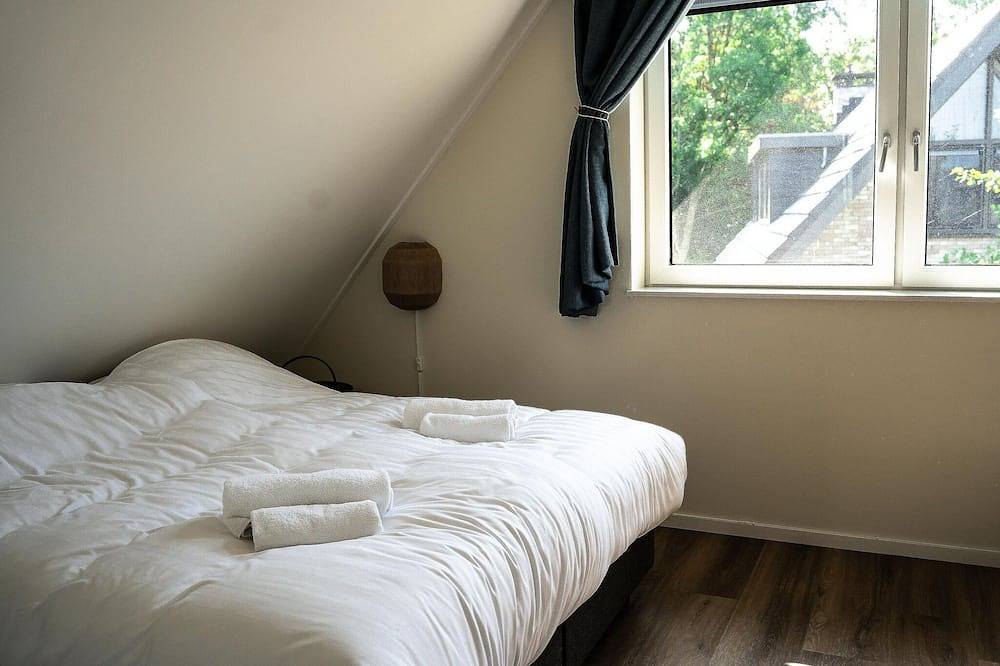 Ferienwohnung mit Meerblick und Terrasse für 8 in Ijsselmeer