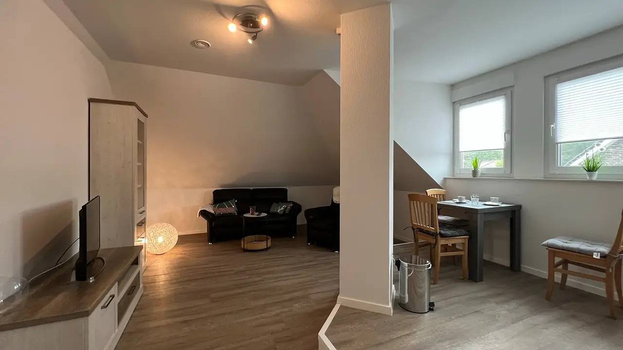 Ganze Ferienwohnung, Ferienwohnung für 2 Personen (60 m²) in Kluse in Kluse, Emsland
