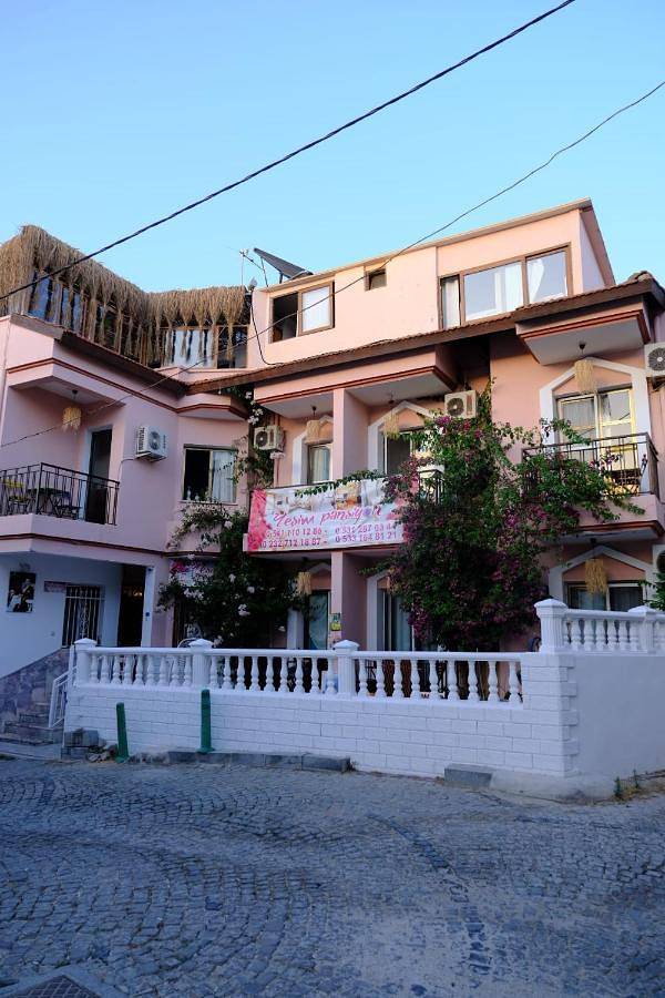 Hotel voor 2 personen, met tuin in Cesme