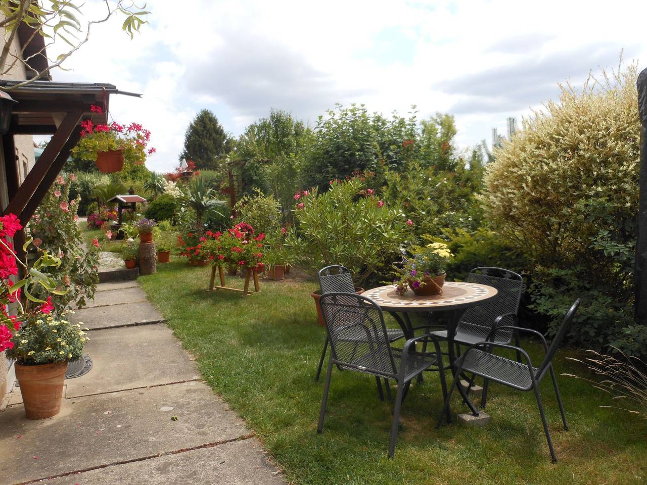 Hohlfeld in Porschdorf, Bad Schandau