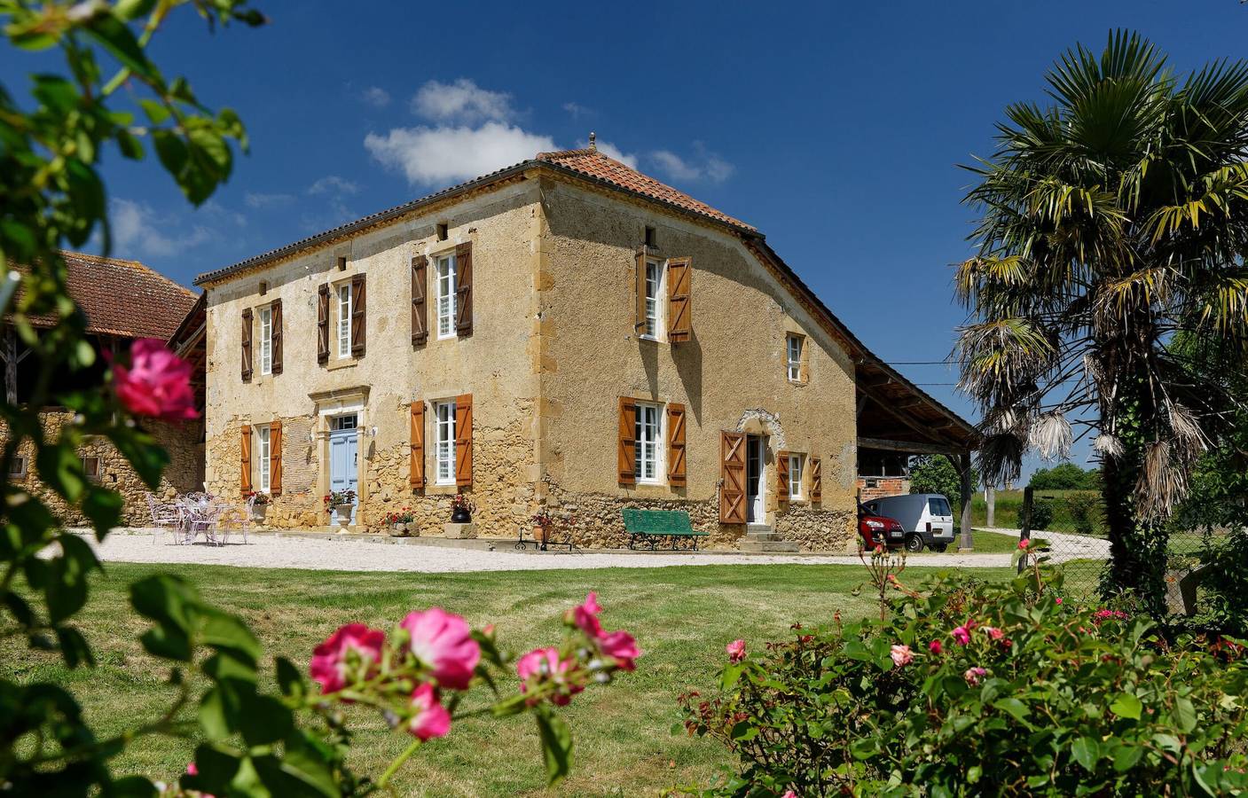 Photo : Maison de vacances