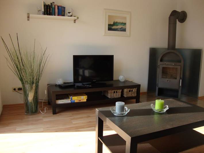 Ferienwohnung für 5 Personen, mit Terrasse und Garten in Wolgast - 3