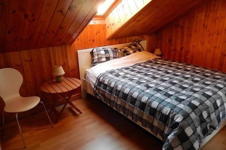 Gîte pour 8 personnes, avec jardin et balcon à Châteauvieux (Hautes-Alpes) - 2