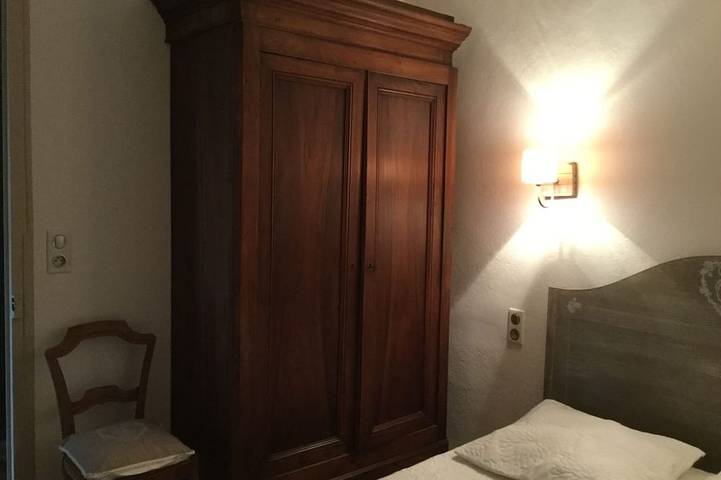 Country House With Private Pool 6m x 13m50. 4-Star Class. in Lagorce, Ardèche