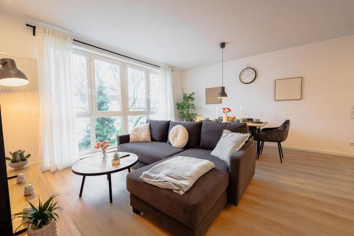 Ferienwohnung für 8 Personen, mit Ausblick in Heppenheim - 2