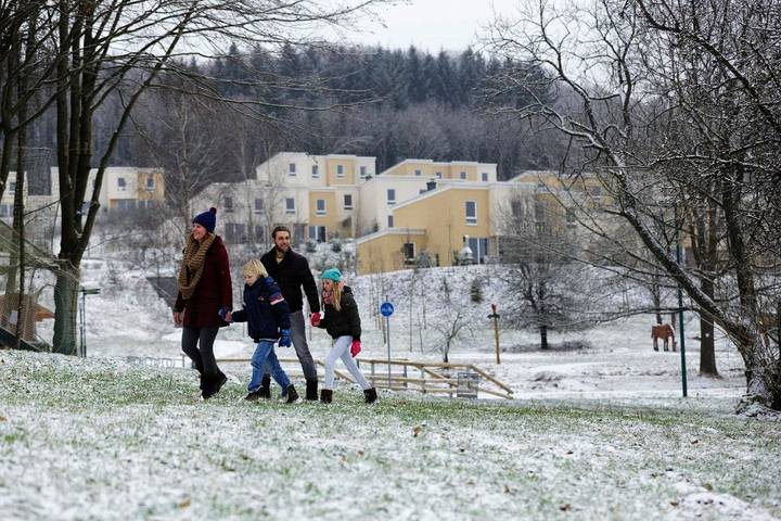 Bungalow für 6 Personen, mit Haustier im Saarland - 3