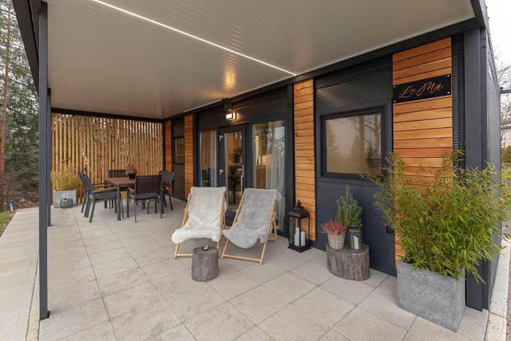 Gîte pour 4 personnes, avec vue et jardin à Velike Lašče - 2