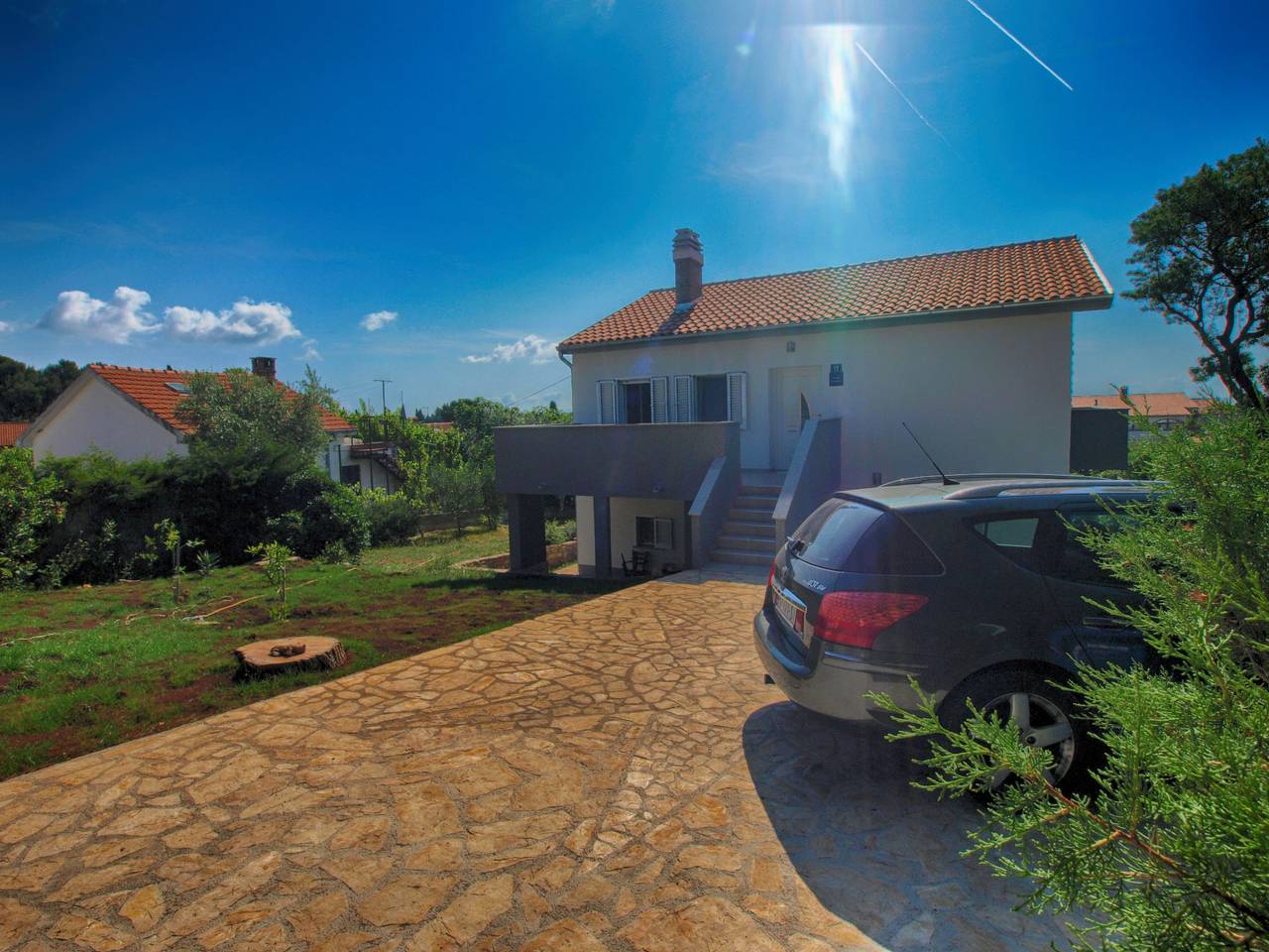Appartement entier, Apartment 1215 in Premantura, Côte Sud d'Istrie