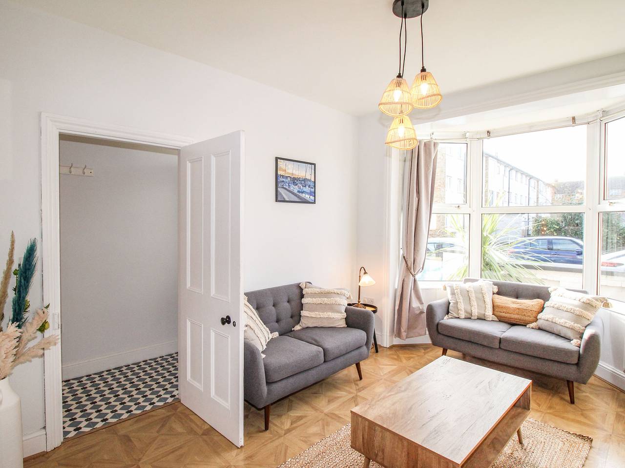 Wolf Cottage in Weymouth, Dorset