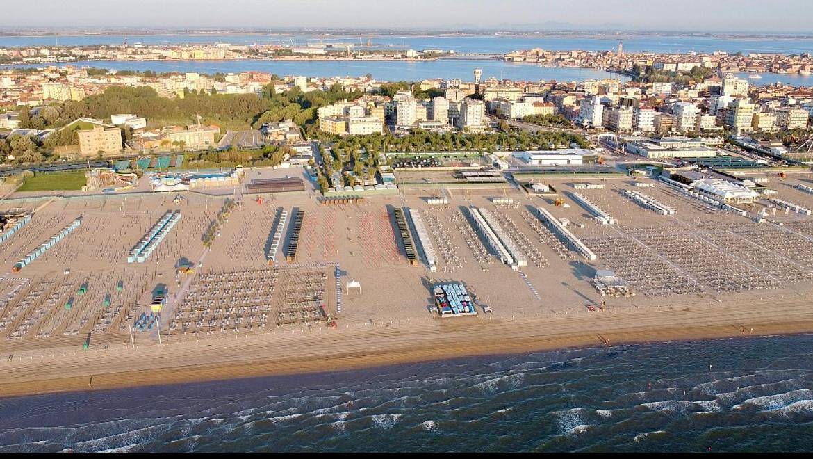 Sottomarina Bungalows Spiaggia in Sottomarina, Chioggia