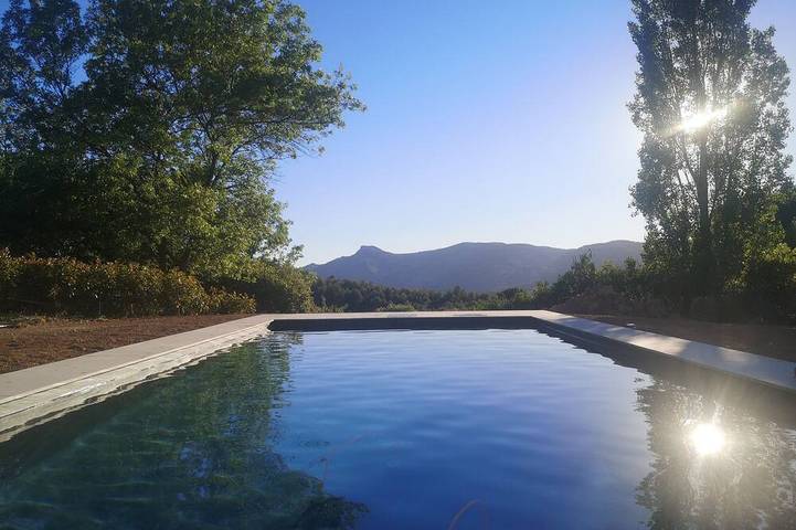 Holiday apartment for 2 people, with garden and terrace - 1