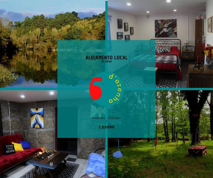 Maison de campagne pour 5 personnes, avec vue et jardin, animaux acceptés dans Lufrei