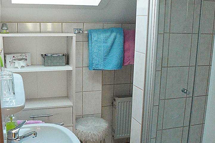 Appartement entier, Appartements Haus Martha - Penthouse in Bad Wiessee, Alpes bavaroises