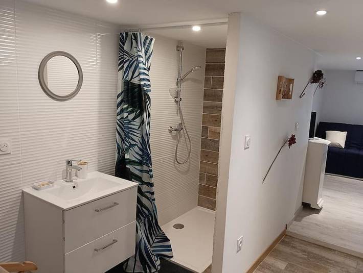 Gîte pour 4 personnes à Meximieux - 3