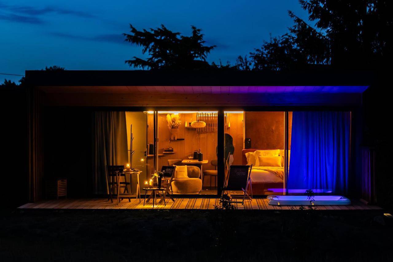 Appartement entier, Pépites Lodges et Spas - Prémilhat in Prémilhat, Région de Montluçon