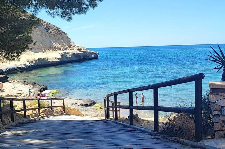 Appartement de vacances pour 6 personnes, avec balcon - 1