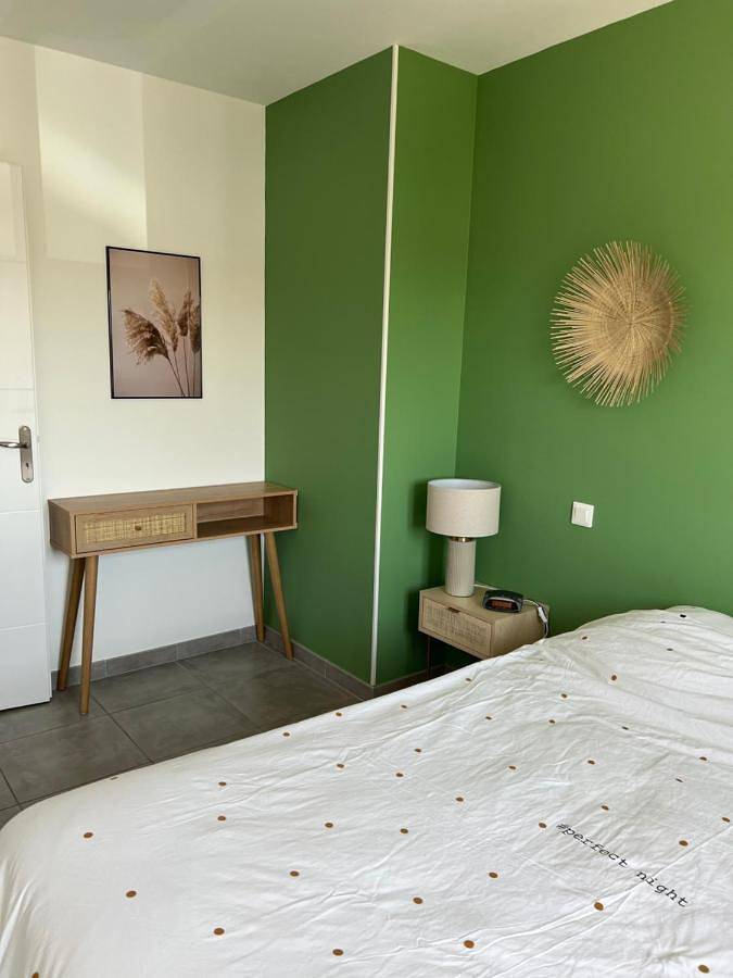 Three-Bedroom Villa in Aimargues, Côte méditerranéenne (France)